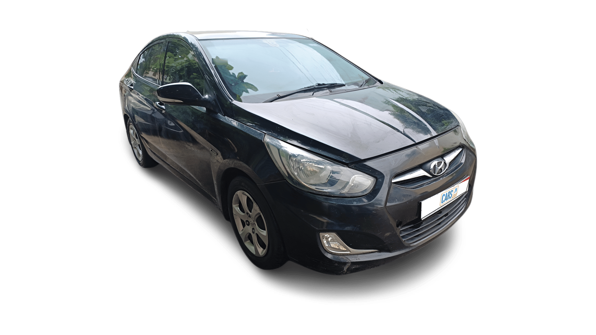 2011 Hyundai Verna - Sedan - Diesel - Manual - ₹2.65 lakh